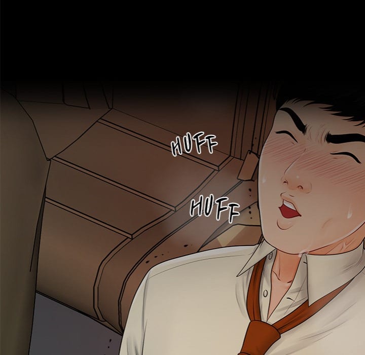 My Secretary (Uncensored), chapter 43, page 157 of 159
