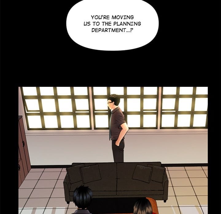 My Secretary (Uncensored), chapter 44, page 25 of 156