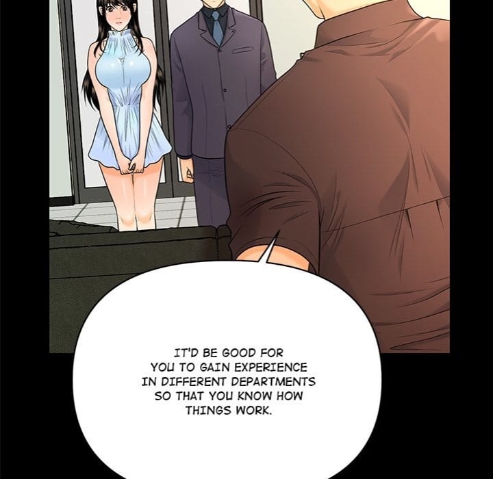 My Secretary (Uncensored), chapter 44, page 32 of 156