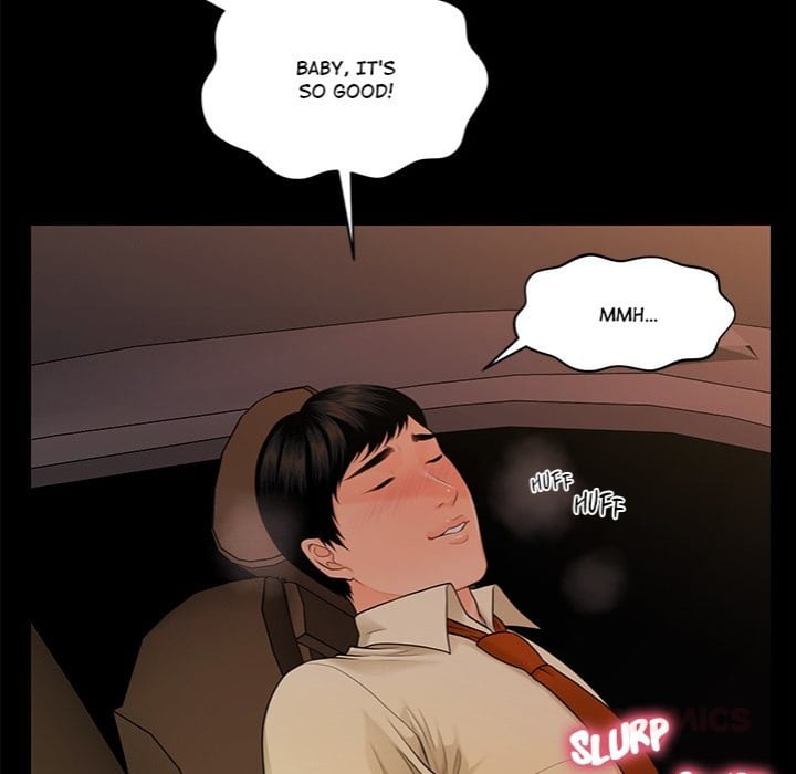My Secretary (Uncensored), chapter 44, page 57 of 156