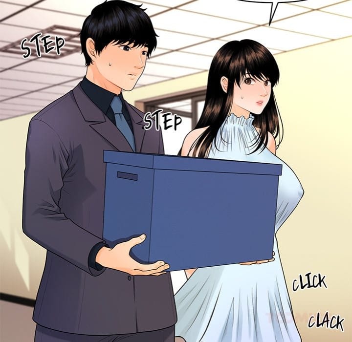 My Secretary (Uncensored), chapter 44, page 84 of 156
