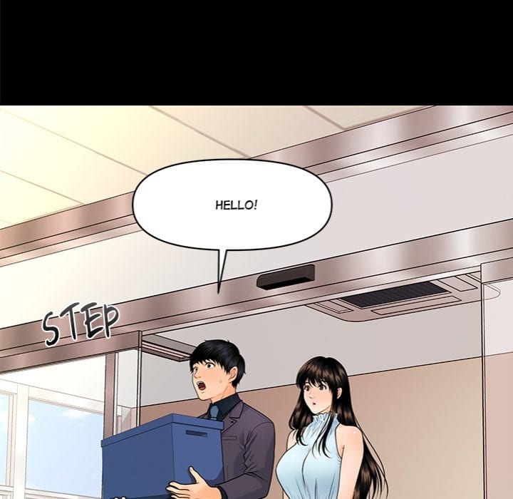 My Secretary (Uncensored), chapter 44, page 91 of 156