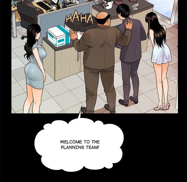 My Secretary (Uncensored), chapter 44, page 100 of 156