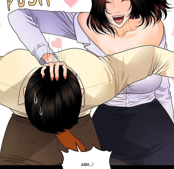 My Secretary (Uncensored), chapter 44, page 115 of 156