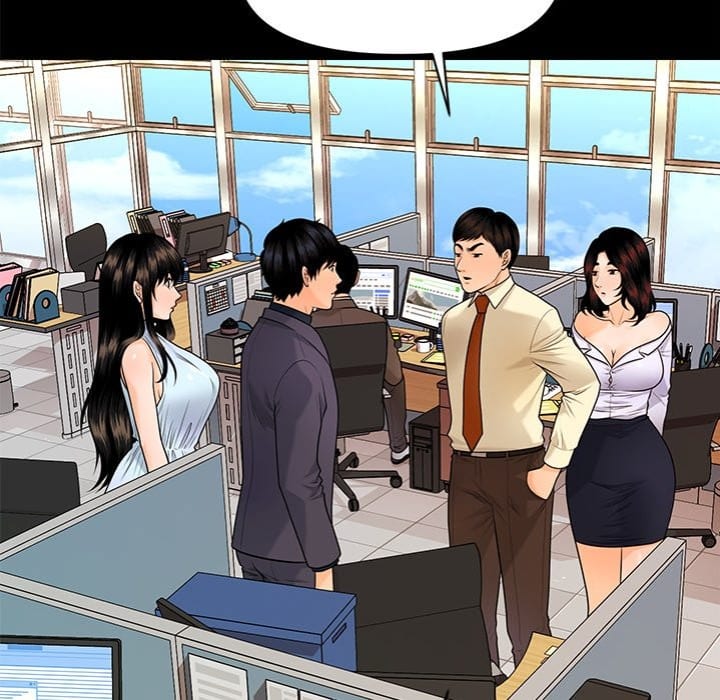 My Secretary (Uncensored), chapter 44, page 124 of 156