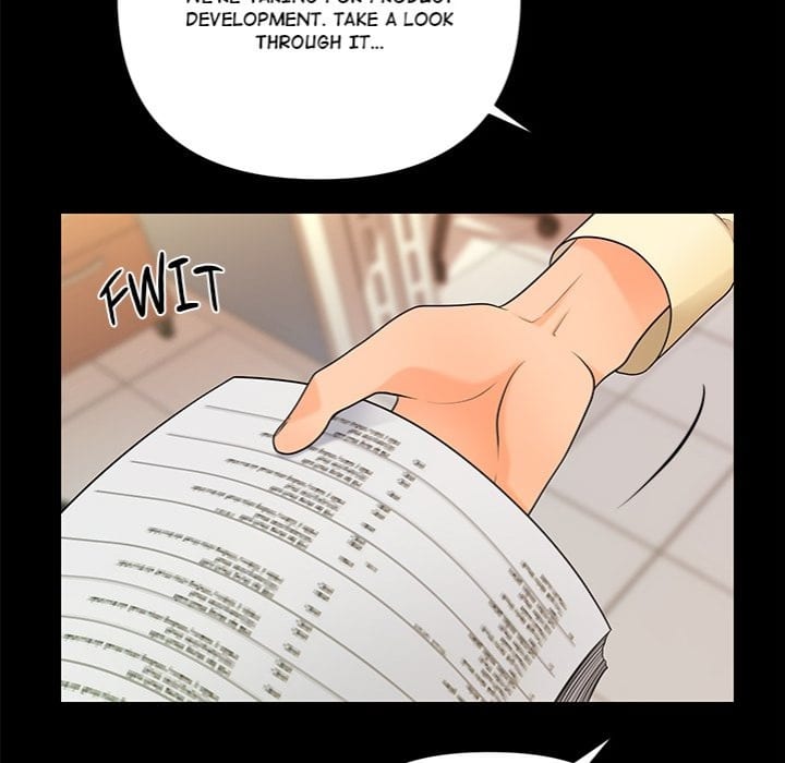 My Secretary (Uncensored), chapter 44, page 126 of 156