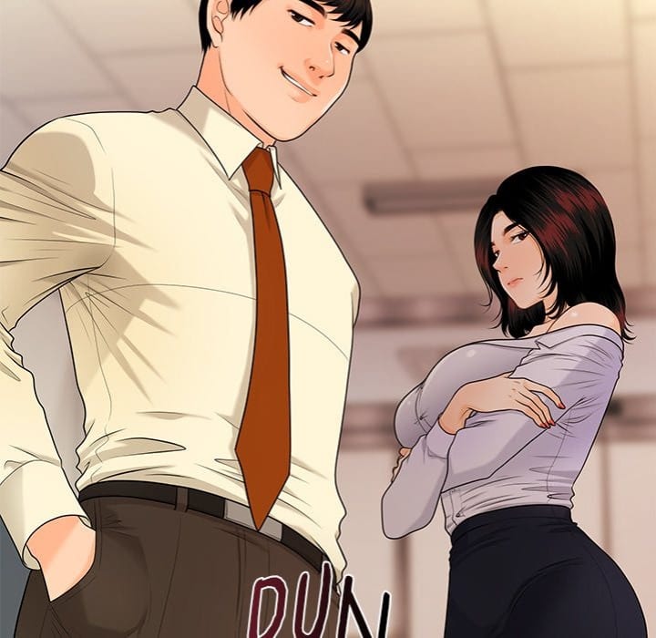 My Secretary (Uncensored), chapter 44, page 132 of 156