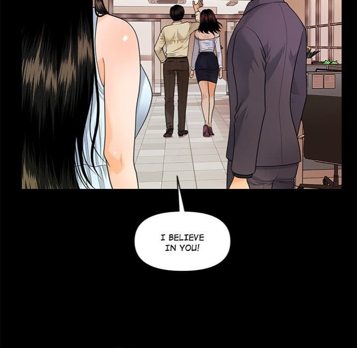 My Secretary (Uncensored), chapter 44, page 137 of 156