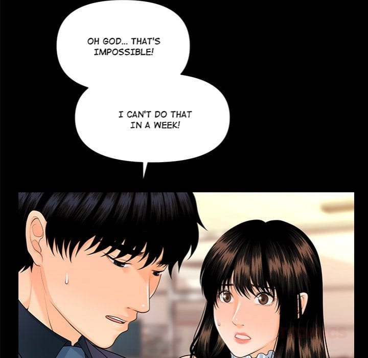 My Secretary (Uncensored), chapter 44, page 138 of 156