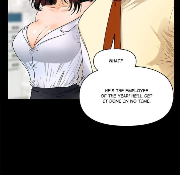 My Secretary (Uncensored), chapter 44, page 141 of 156