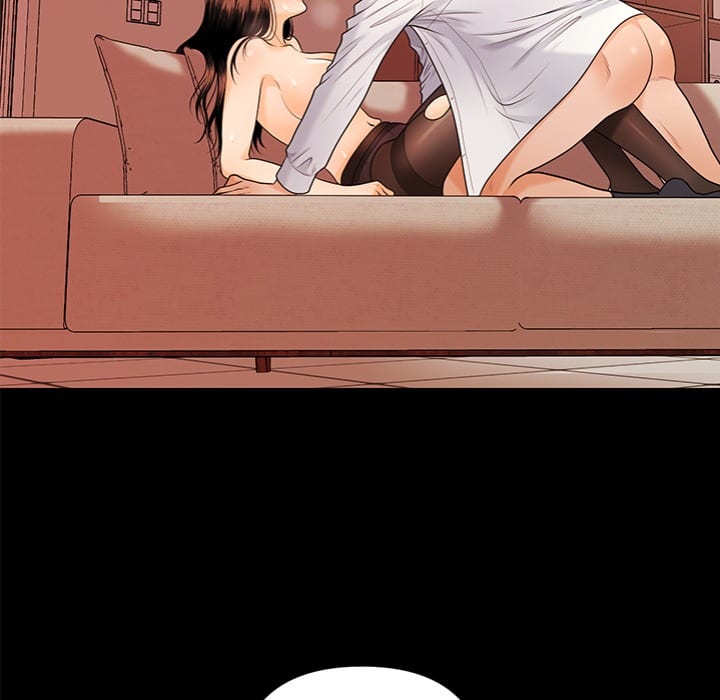 My Secretary (Uncensored), chapter 45, page 106 of 159