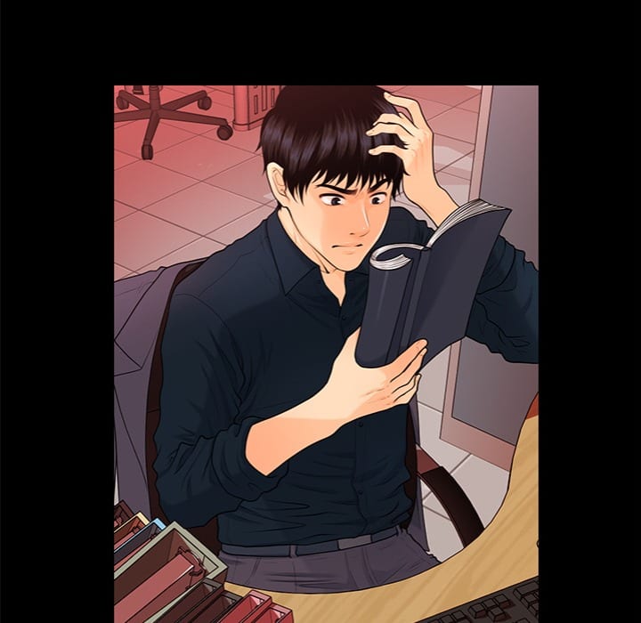 My Secretary (Uncensored), chapter 45, page 126 of 159