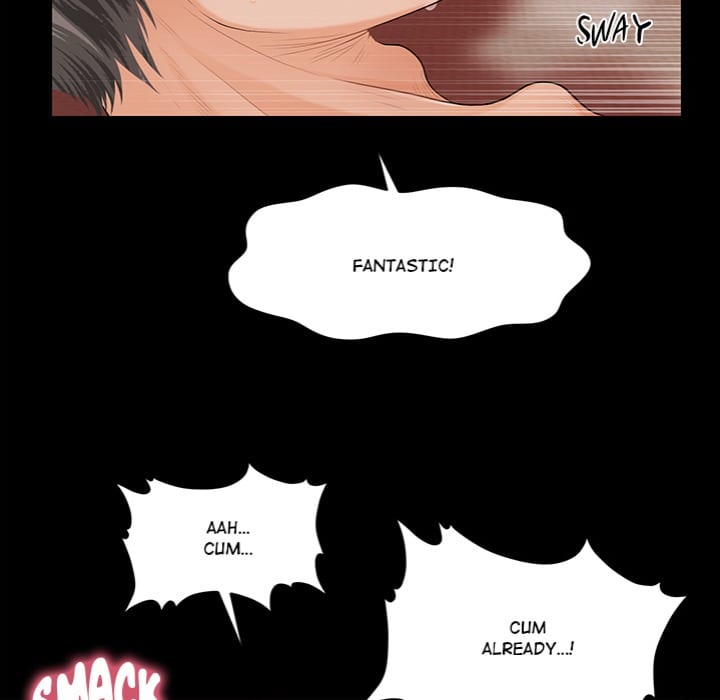 My Secretary (Uncensored), chapter 45, page 135 of 159