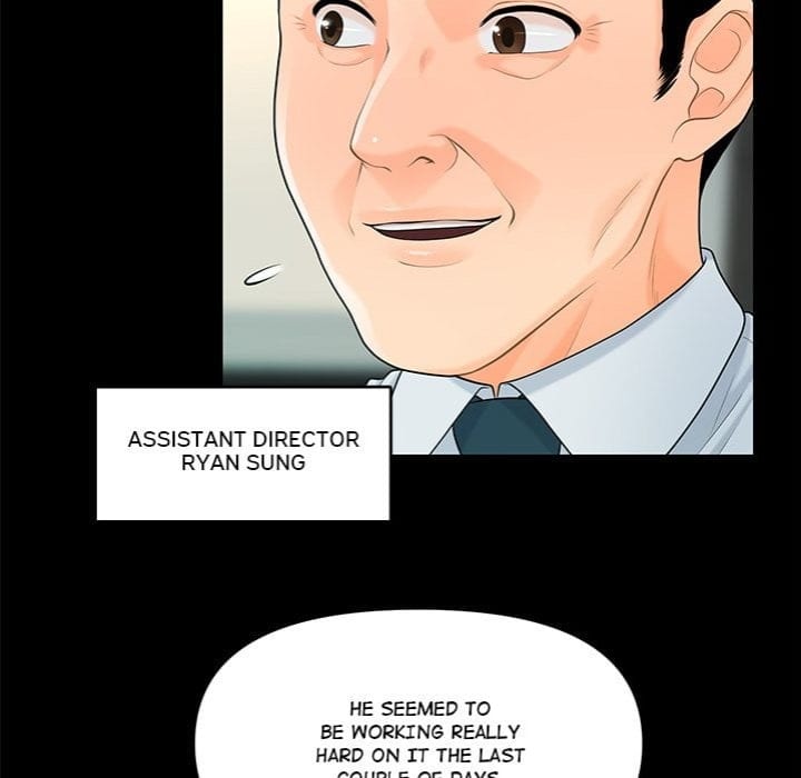 My Secretary (Uncensored), chapter 46, page 33 of 159