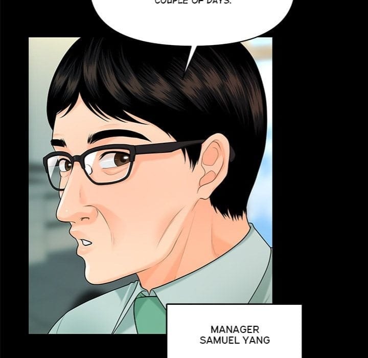 My Secretary (Uncensored), chapter 46, page 34 of 159