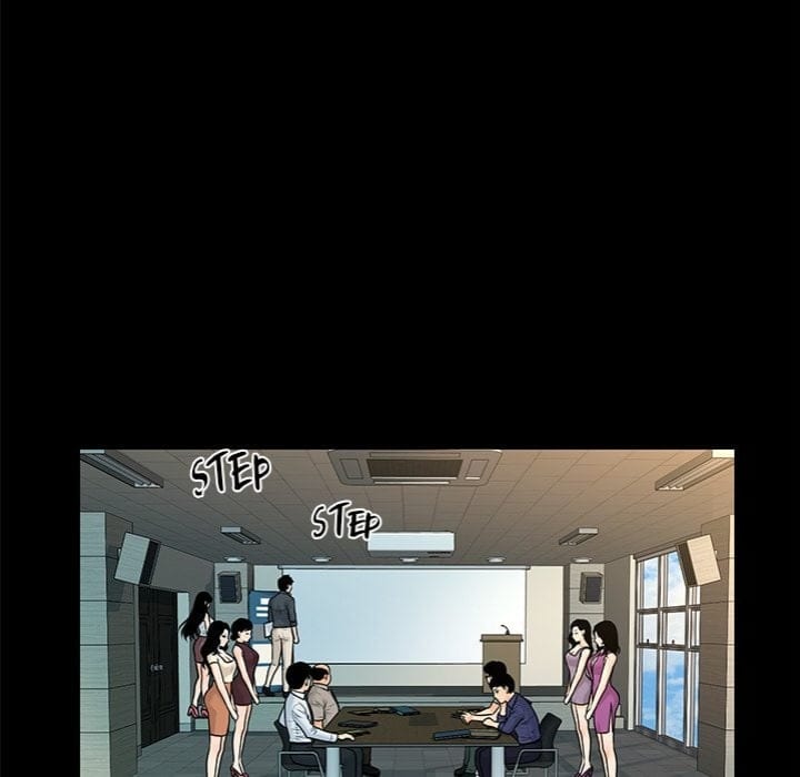 My Secretary (Uncensored), chapter 46, page 38 of 159