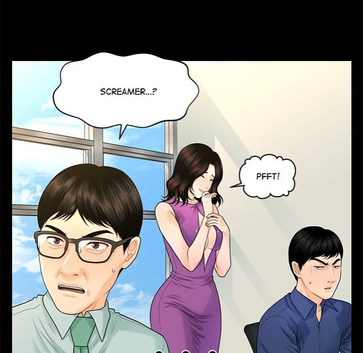 My Secretary (Uncensored), chapter 46, page 55 of 159