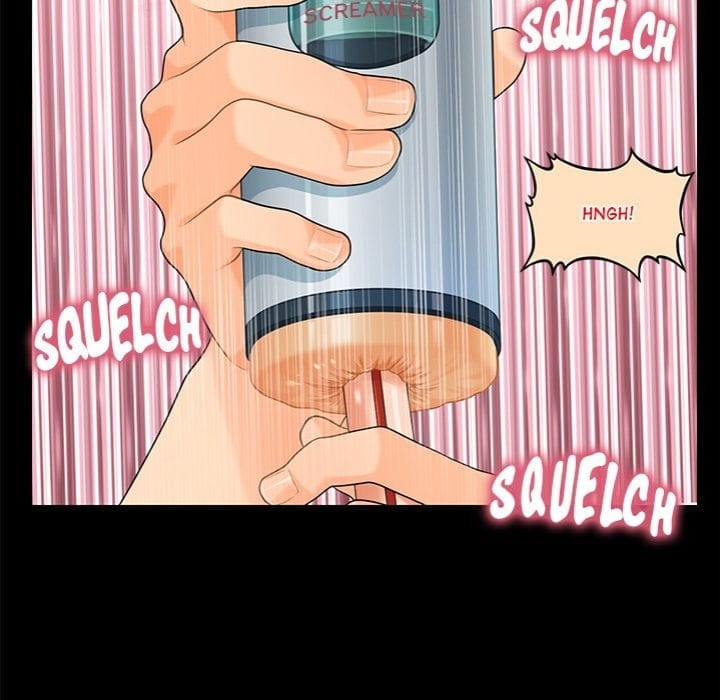 My Secretary (Uncensored), chapter 46, page 80 of 159