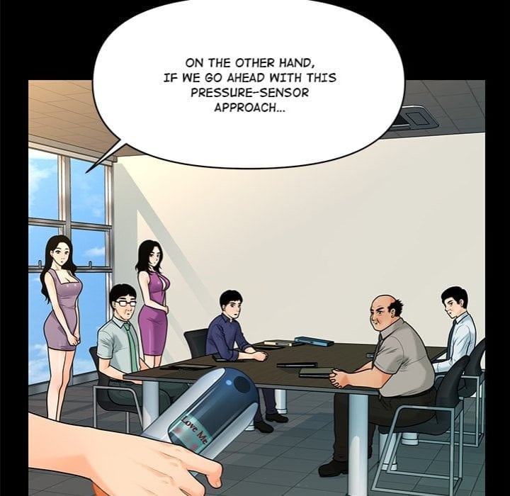 My Secretary (Uncensored), chapter 46, page 91 of 159