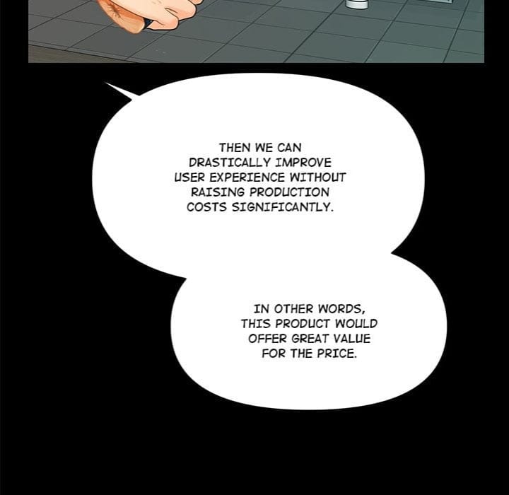 My Secretary (Uncensored), chapter 46, page 92 of 159