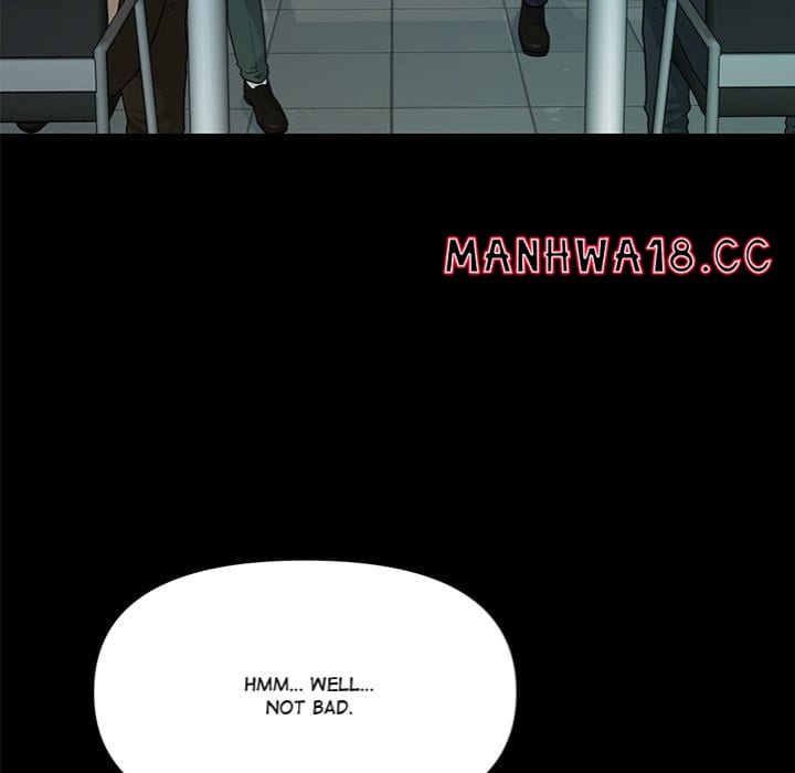 My Secretary (Uncensored), chapter 46, page 115 of 159