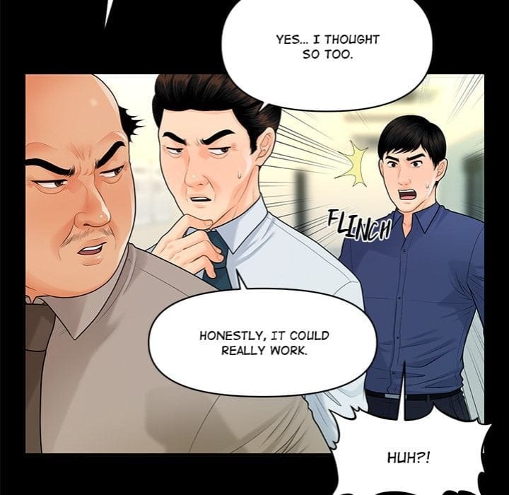 My Secretary (Uncensored), chapter 46, page 122 of 159