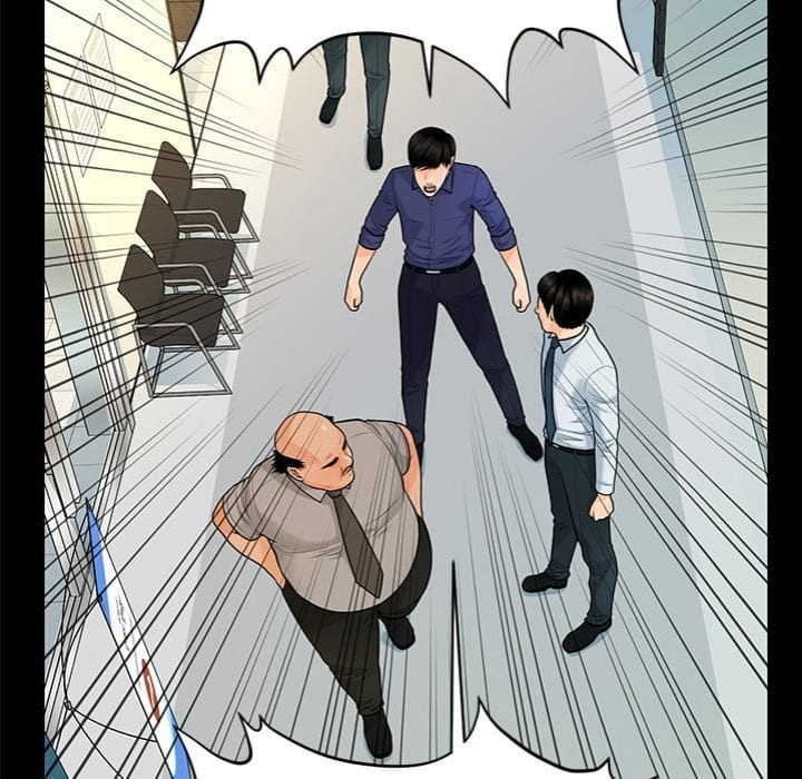 My Secretary (Uncensored), chapter 46, page 124 of 159