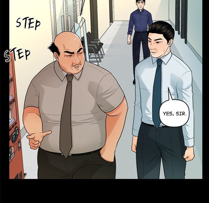 My Secretary (Uncensored), chapter 46, page 134 of 159