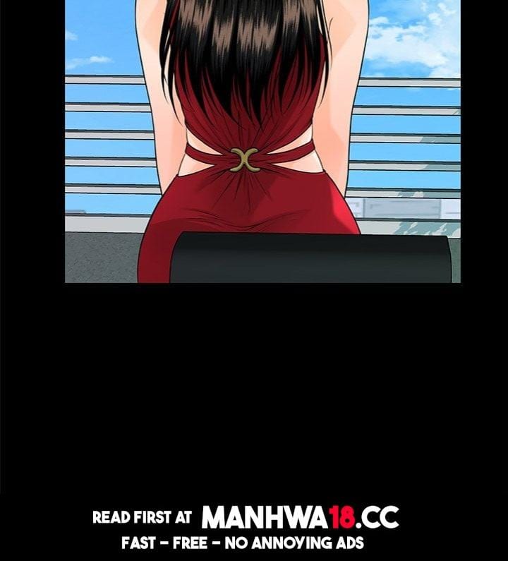My Secretary (Uncensored), chapter 46, page 150 of 159