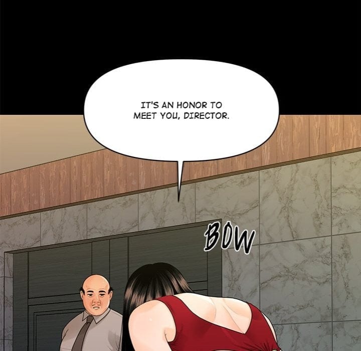 My Secretary (Uncensored), chapter 46, page 155 of 159
