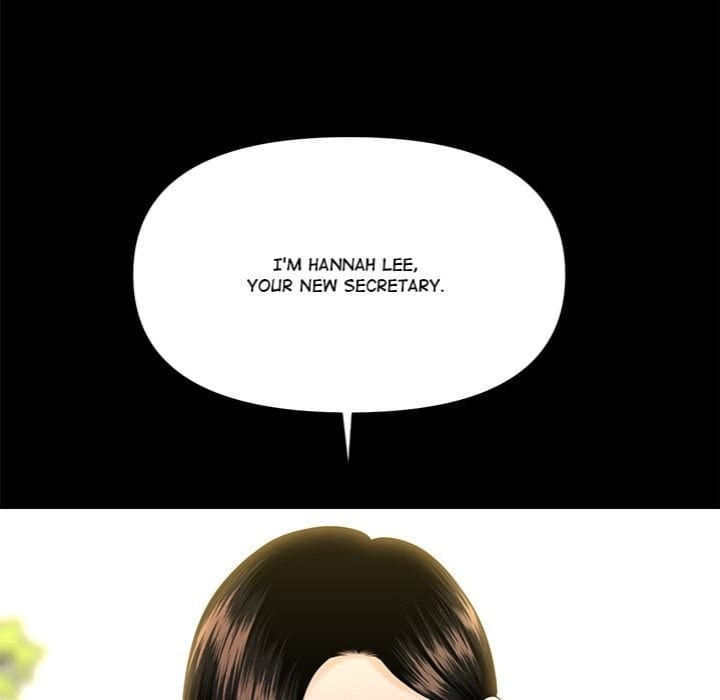 My Secretary (Uncensored), chapter 46, page 157 of 159