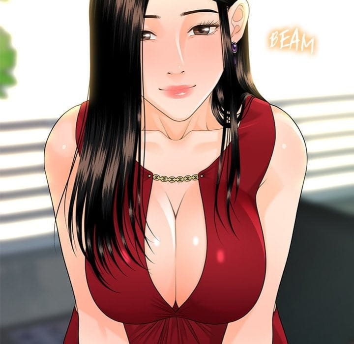 My Secretary (Uncensored), chapter 46, page 158 of 159