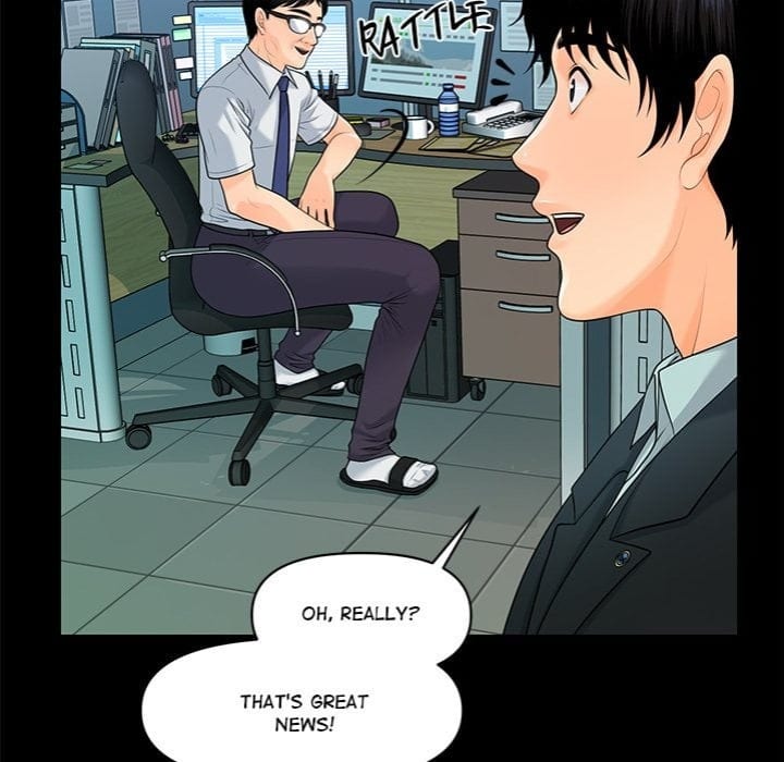 My Secretary (Uncensored), chapter 47, page 105 of 166