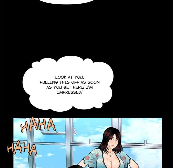 My Secretary (Uncensored), chapter 47, page 106 of 166