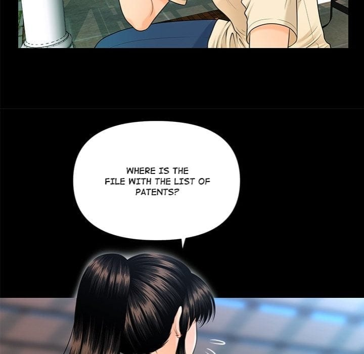 My Secretary (Uncensored), chapter 47, page 114 of 166