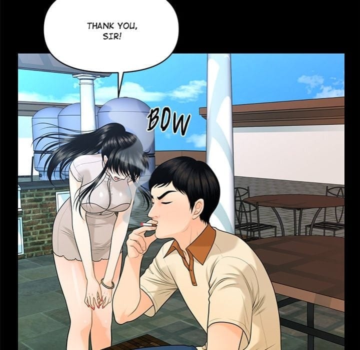 My Secretary (Uncensored), chapter 47, page 119 of 166