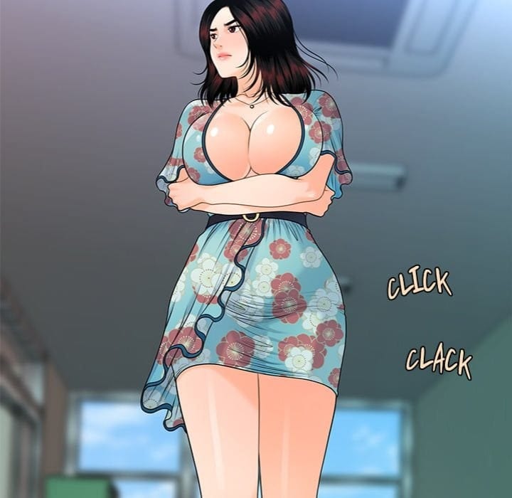 My Secretary (Uncensored), chapter 47, page 144 of 166