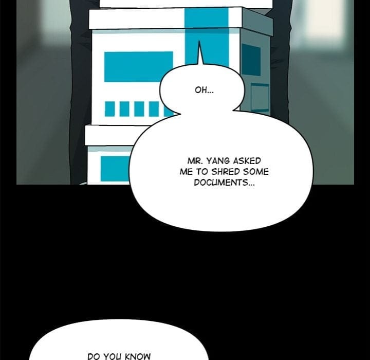 My Secretary (Uncensored), chapter 47, page 149 of 166