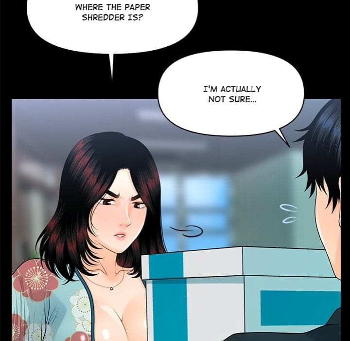My Secretary (Uncensored), chapter 47, page 150 of 166