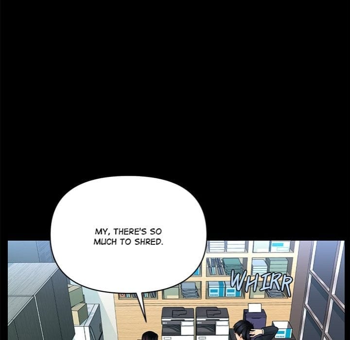 My Secretary (Uncensored), chapter 47, page 154 of 166