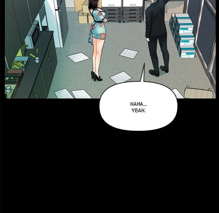 My Secretary (Uncensored), chapter 47, page 155 of 166