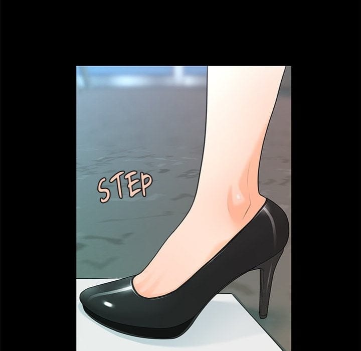My Secretary (Uncensored), chapter 47, page 158 of 166