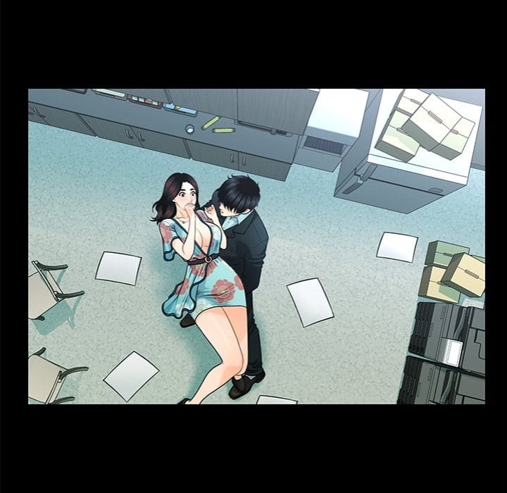 My Secretary (Uncensored), chapter 48, page 22 of 152
