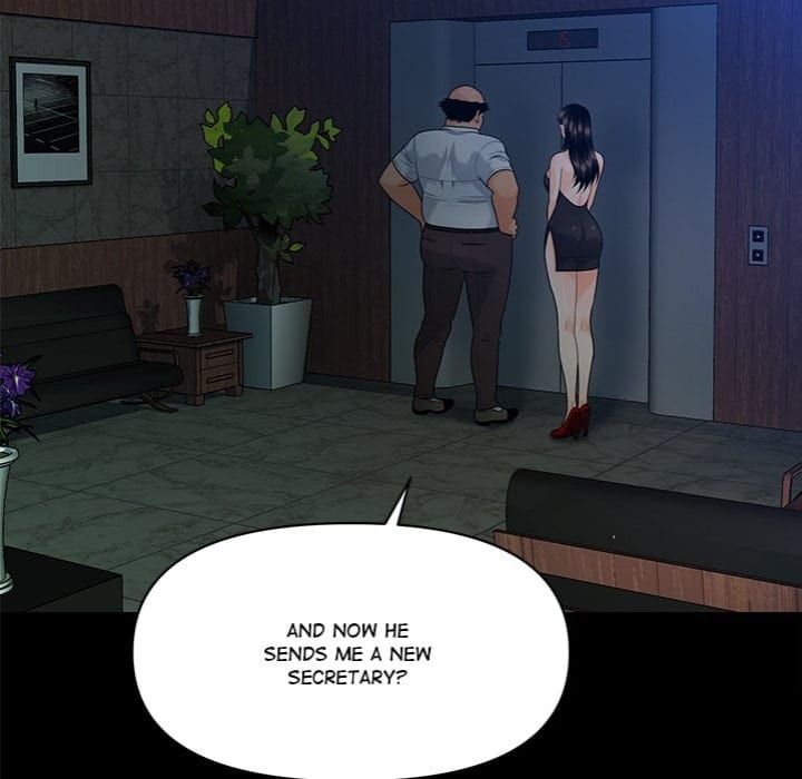 My Secretary (Uncensored), chapter 48, page 48 of 152