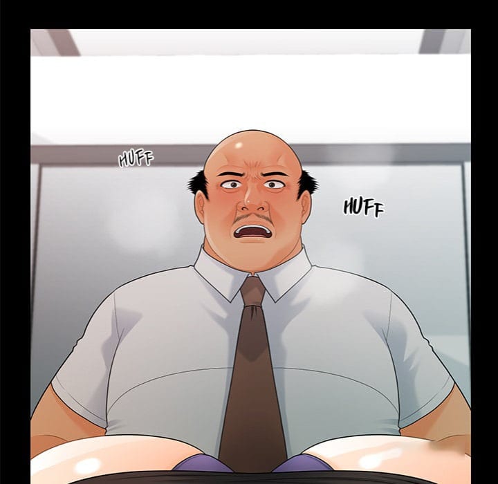 My Secretary (Uncensored), chapter 48, page 84 of 152