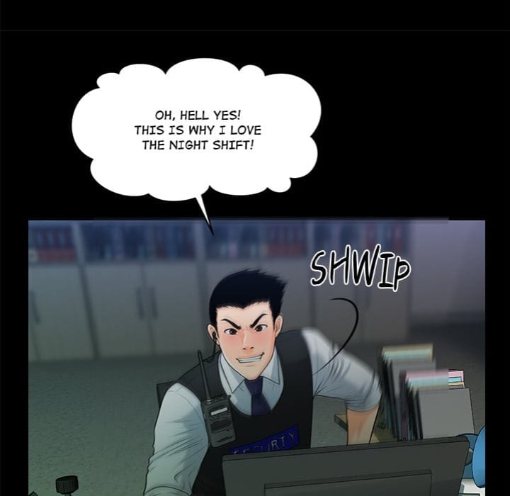 My Secretary (Uncensored), chapter 48, page 109 of 152