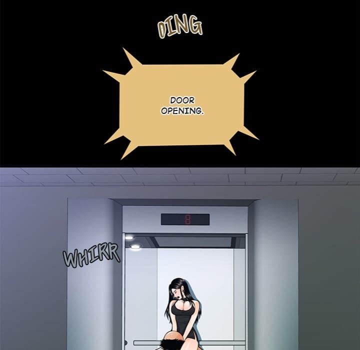 My Secretary (Uncensored), chapter 48, page 118 of 152