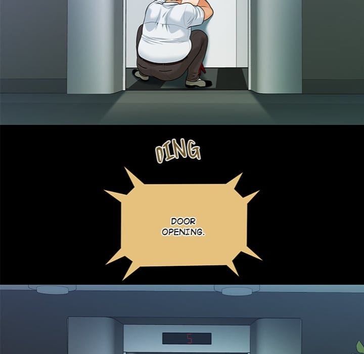 My Secretary (Uncensored), chapter 48, page 119 of 152