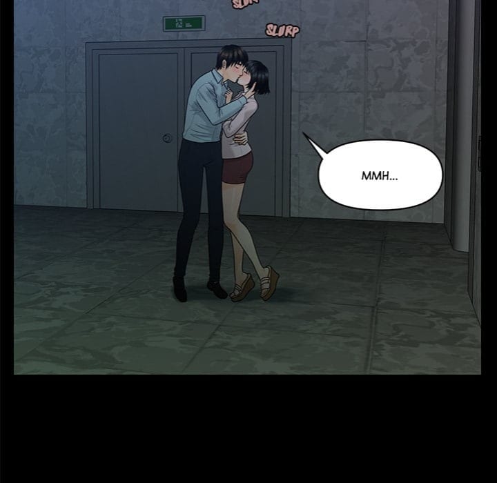 My Secretary (Uncensored), chapter 48, page 133 of 152