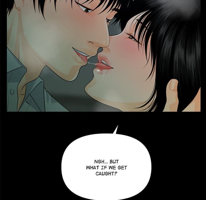 My Secretary (Uncensored), chapter 48, page 135 of 152
